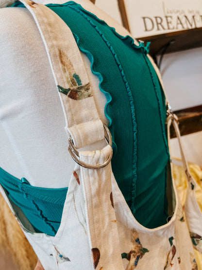 Sweetwater Duck Romper
