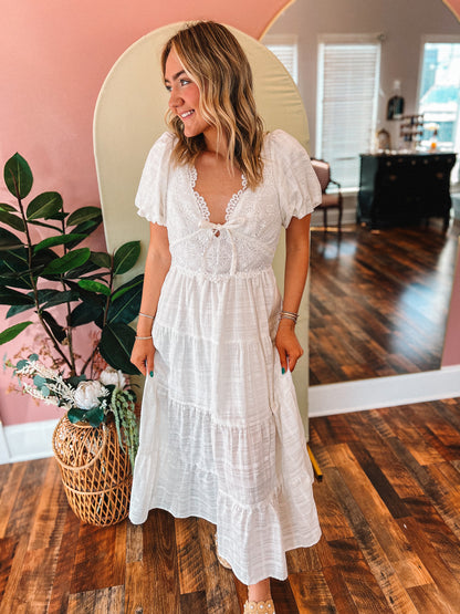 Forever Yours Maxi 🤍