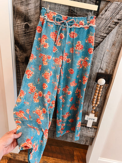 Sunday Garden Lounge Pants