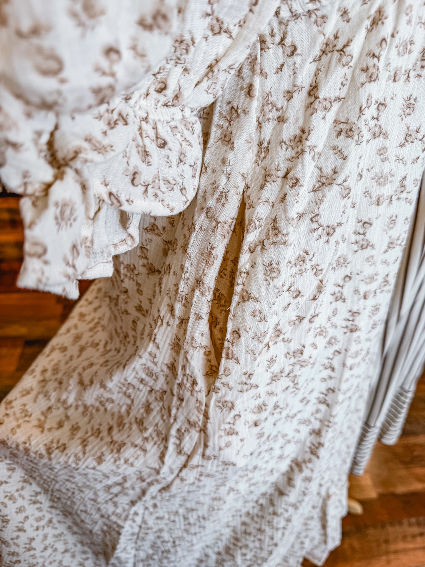 Honey Harvest Maxi Dress
