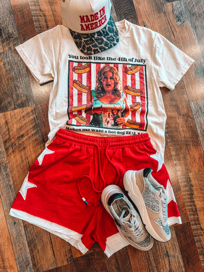 🌭 Makes Me Want a Hot Dog Tee