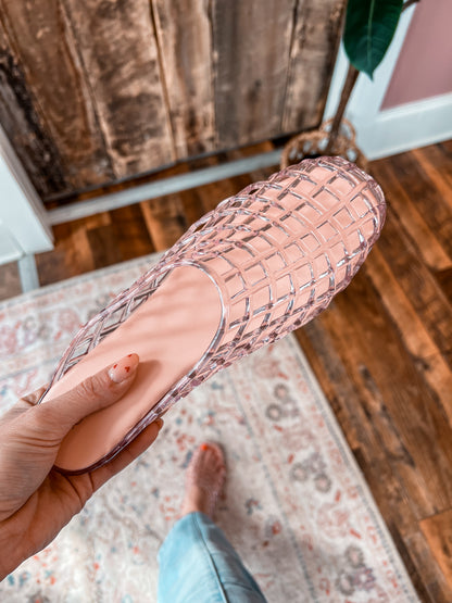 Solar Lattice Jelly Flats