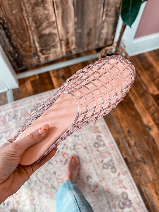 Solar Lattice Jelly Flats