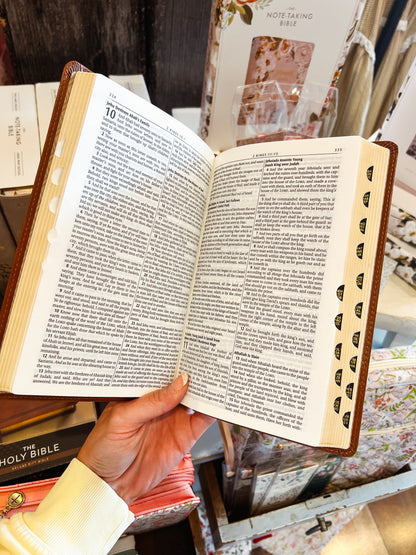 KJV Deluxe Gift Bible