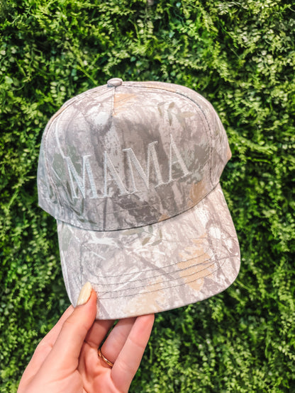 Mama Trucker Hats 🌸🧢