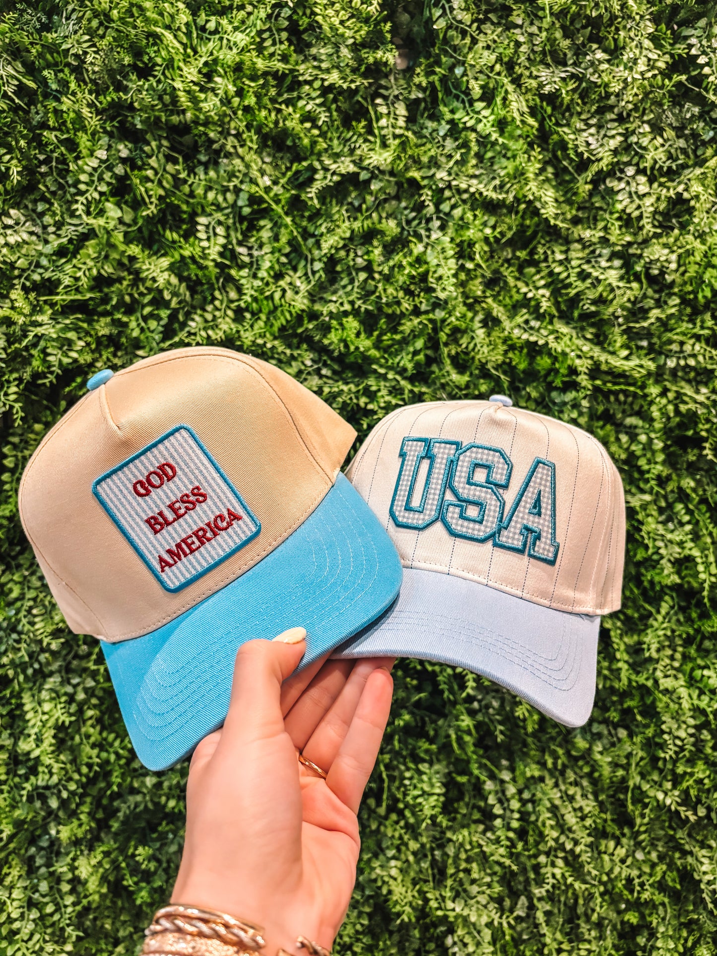 Americana Trucker Hats