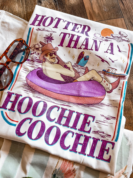 Way Down Yonder Tee