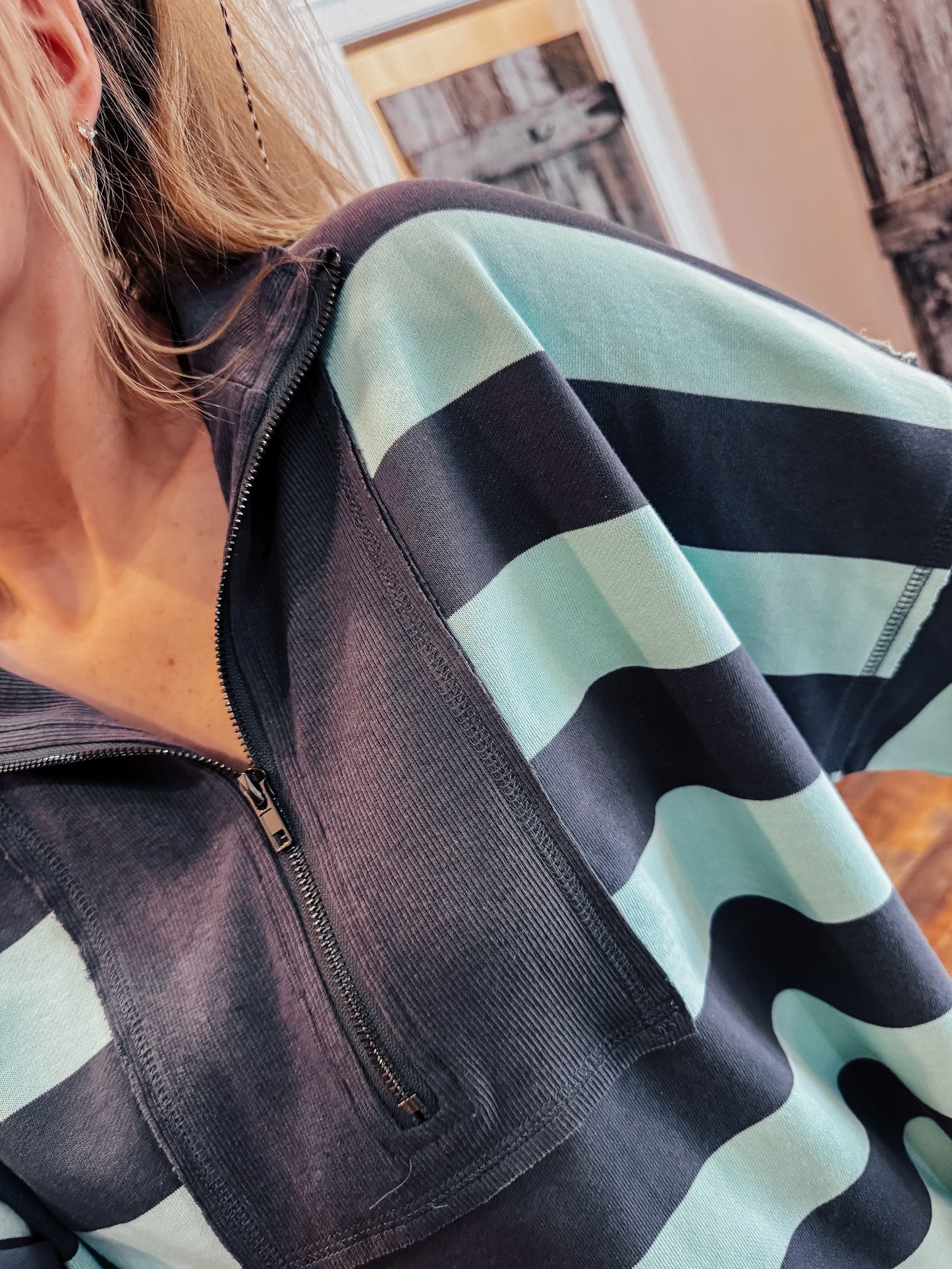 Mint to Be Lounge Set 🌿🩵