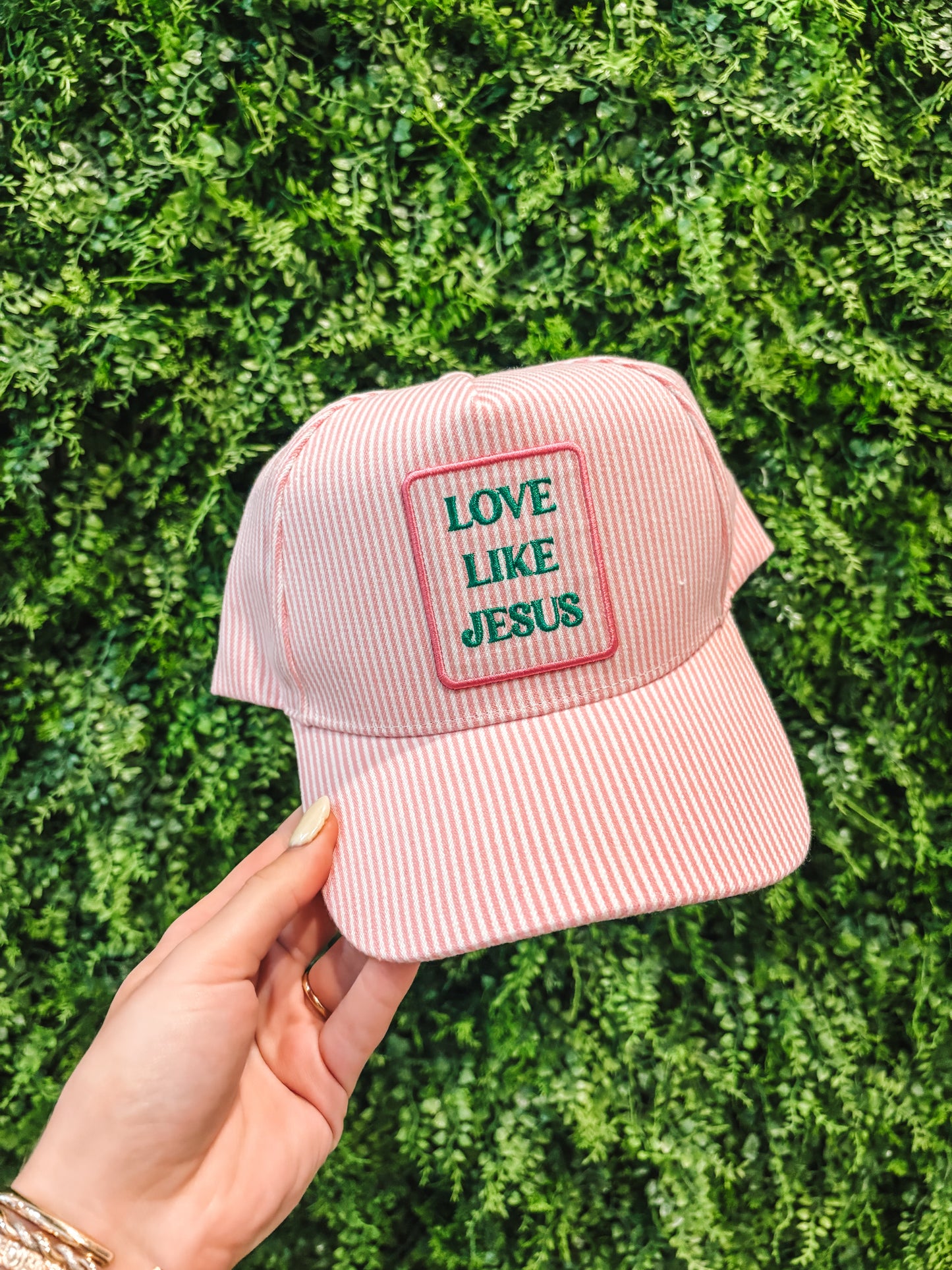 Faith Trucker Hats ✝️☕