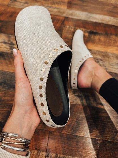 The Sunday Stroll Mule