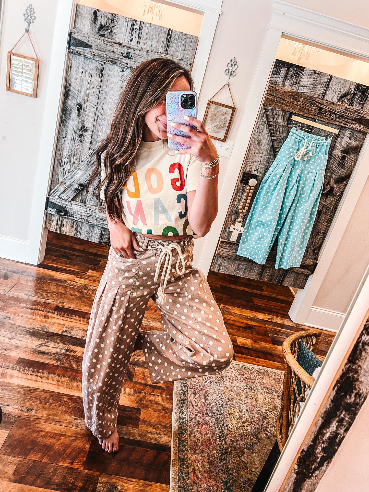 Everyday Statement Pants