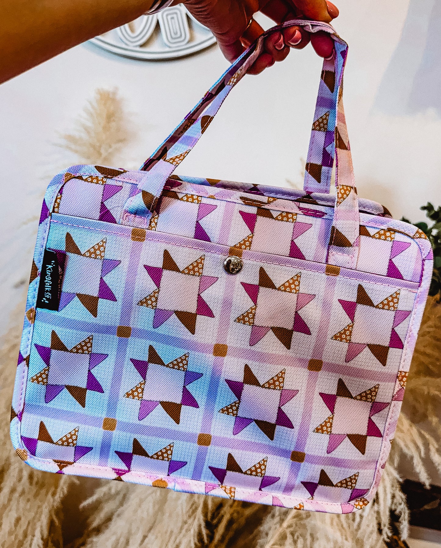 Grace in Hand Bible Bags ✨✝️