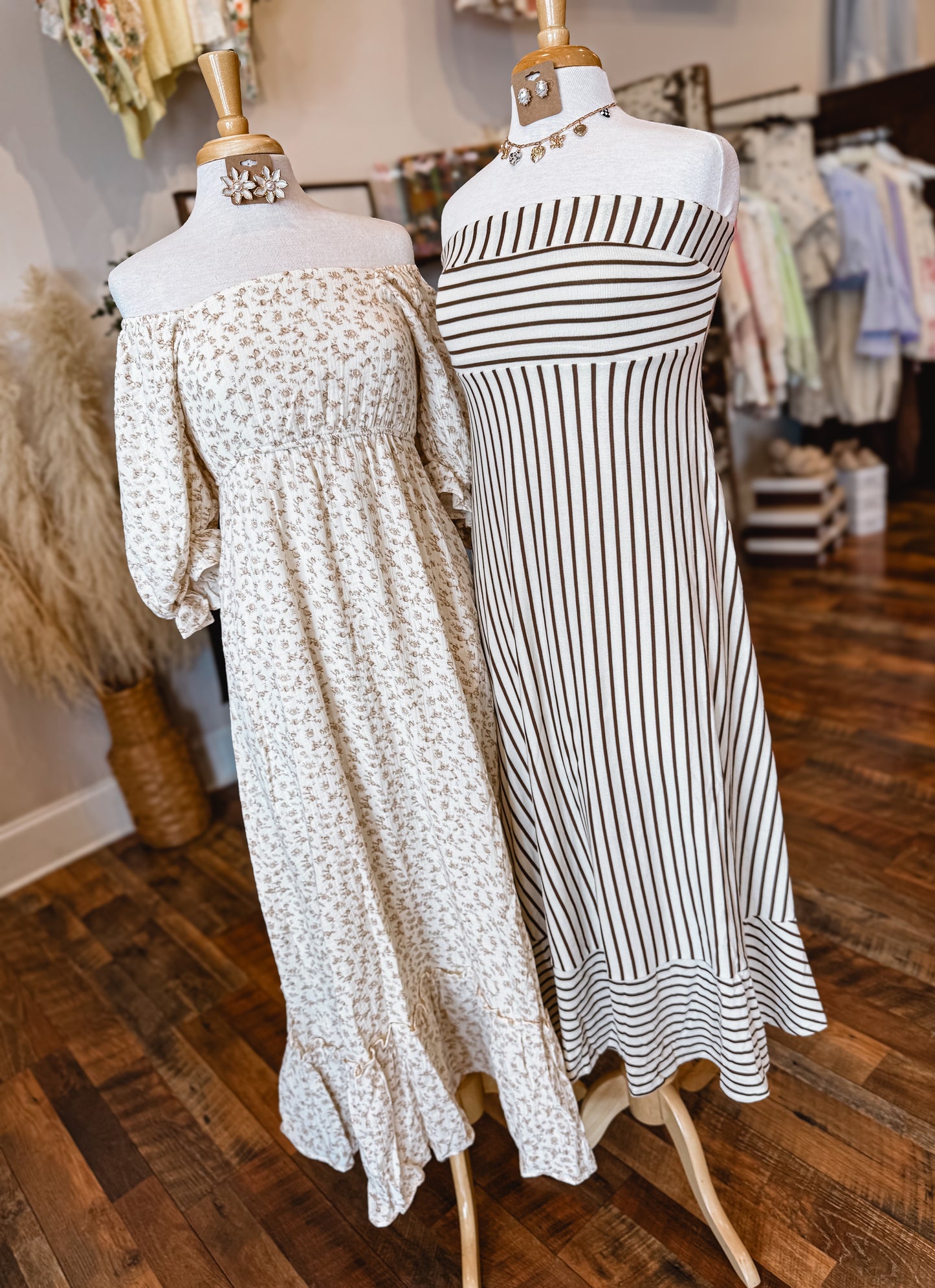 Golden Hour Getaway Maxi