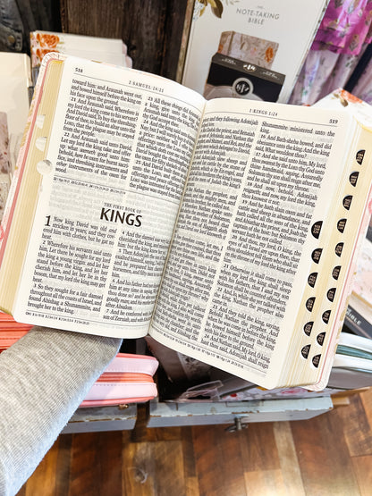 Large Print KJV Bible