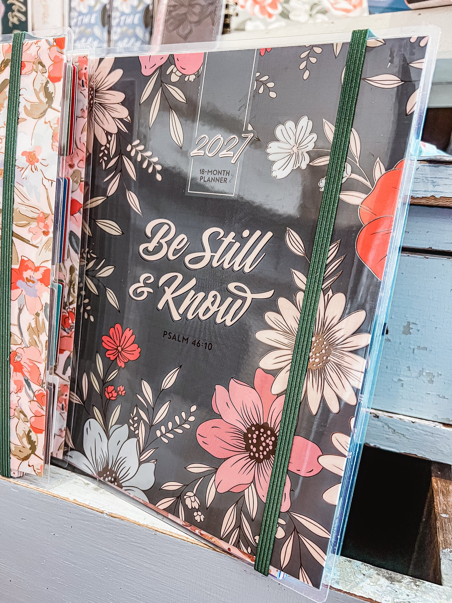 Rooted & Ready 18-Month Planner