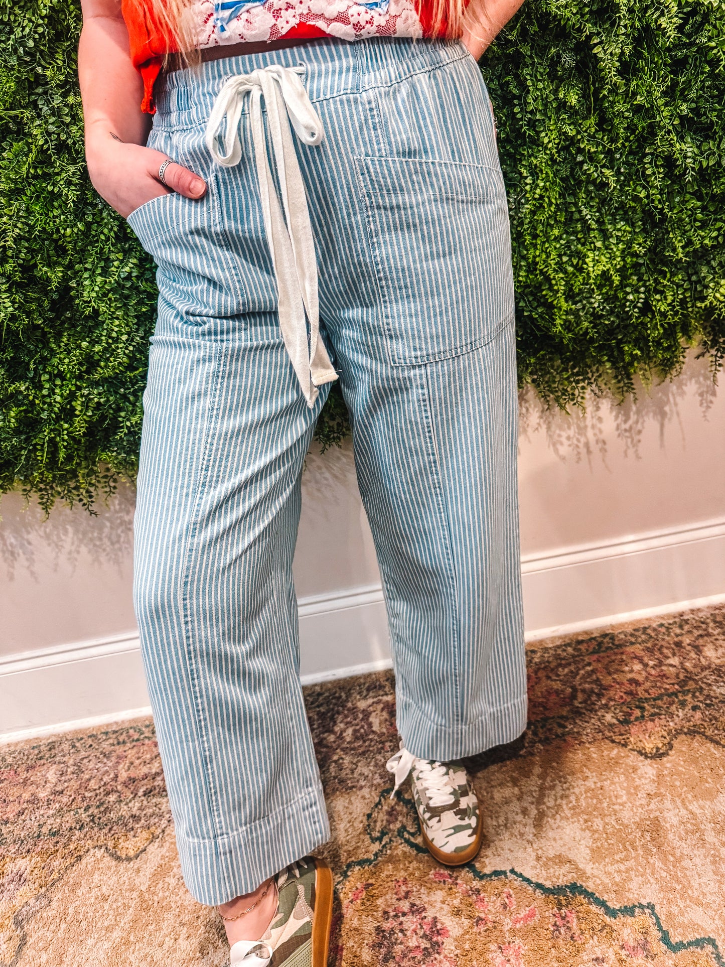 The Everyday Coastal Pants