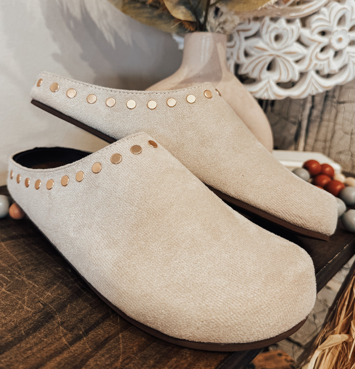 The Sunday Stroll Mule