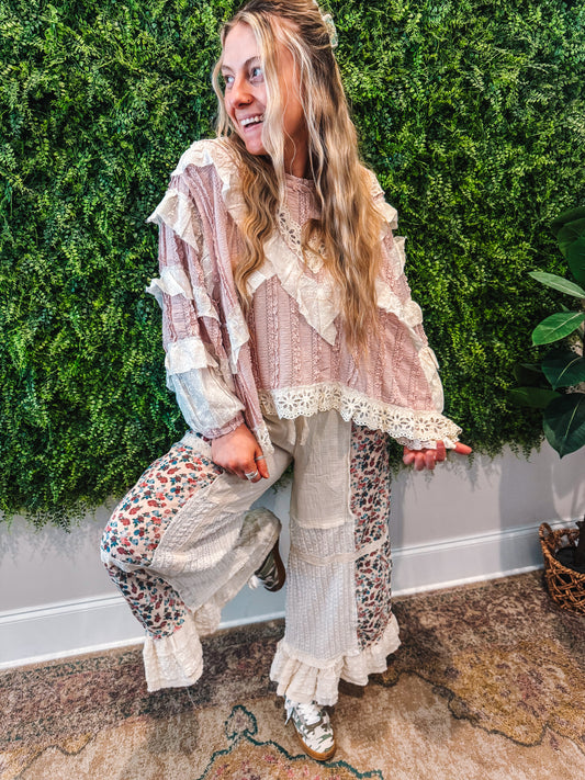 Garden Stroll Pants
