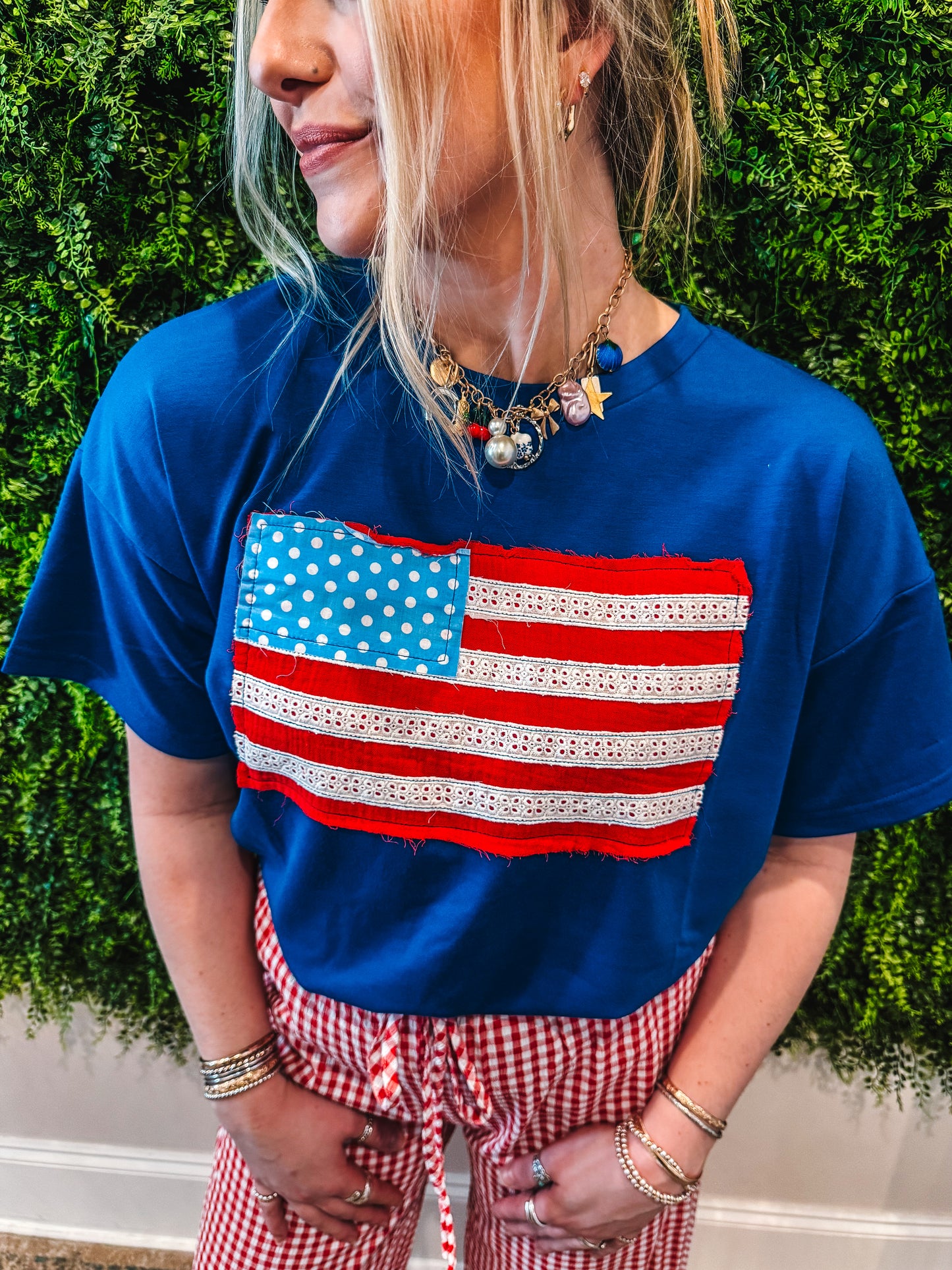 Freedom Feels Tee