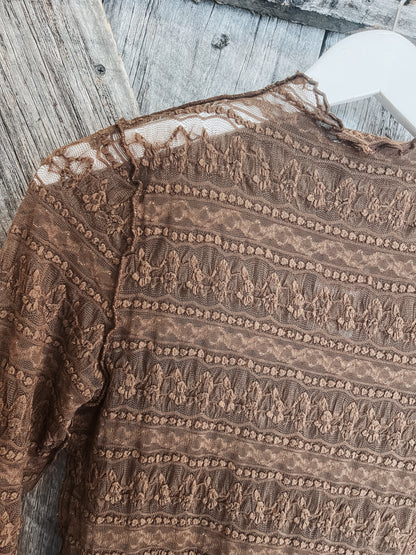 Lovely in Lace Top