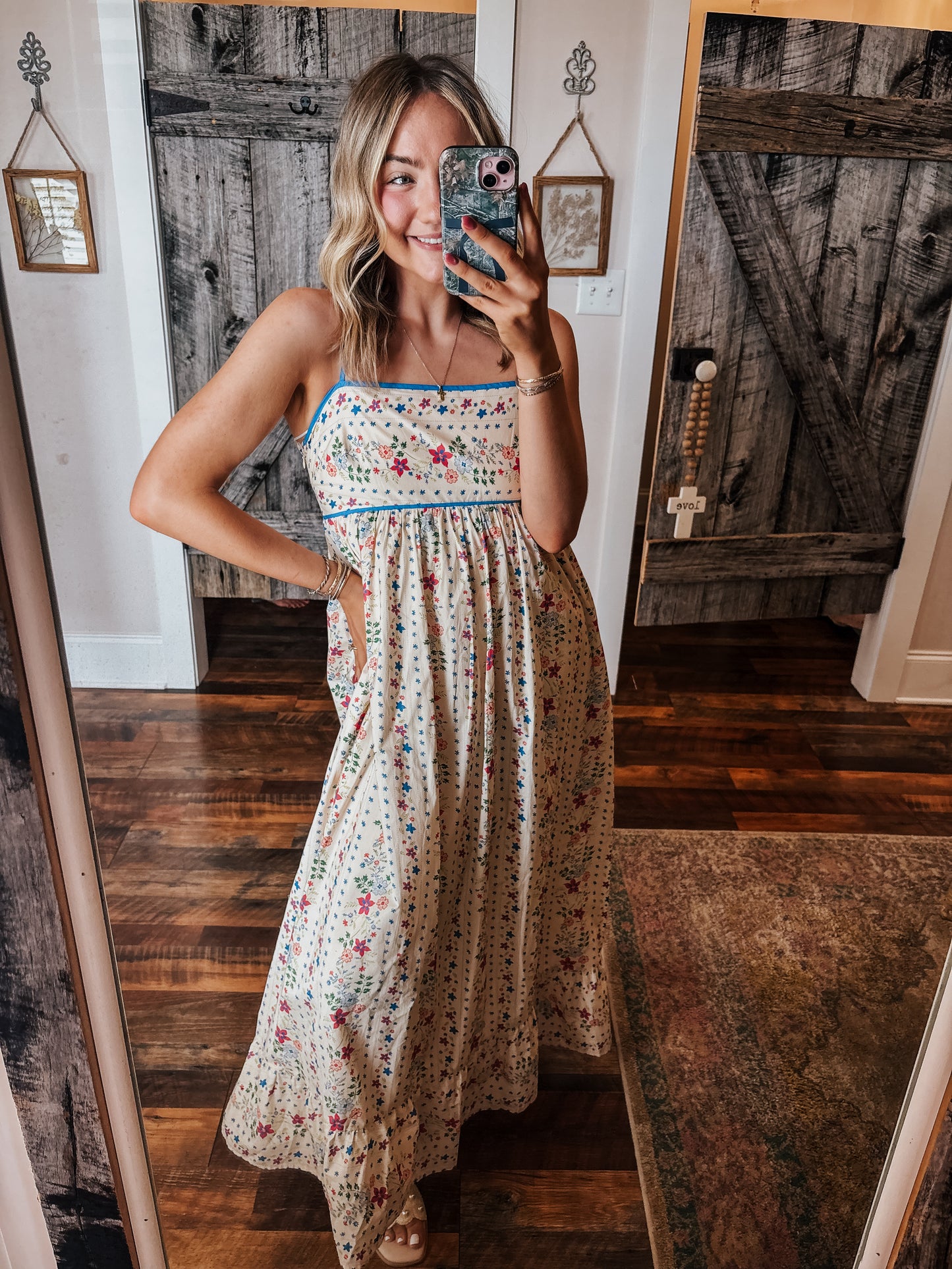 The Sweet Meadow Maxi