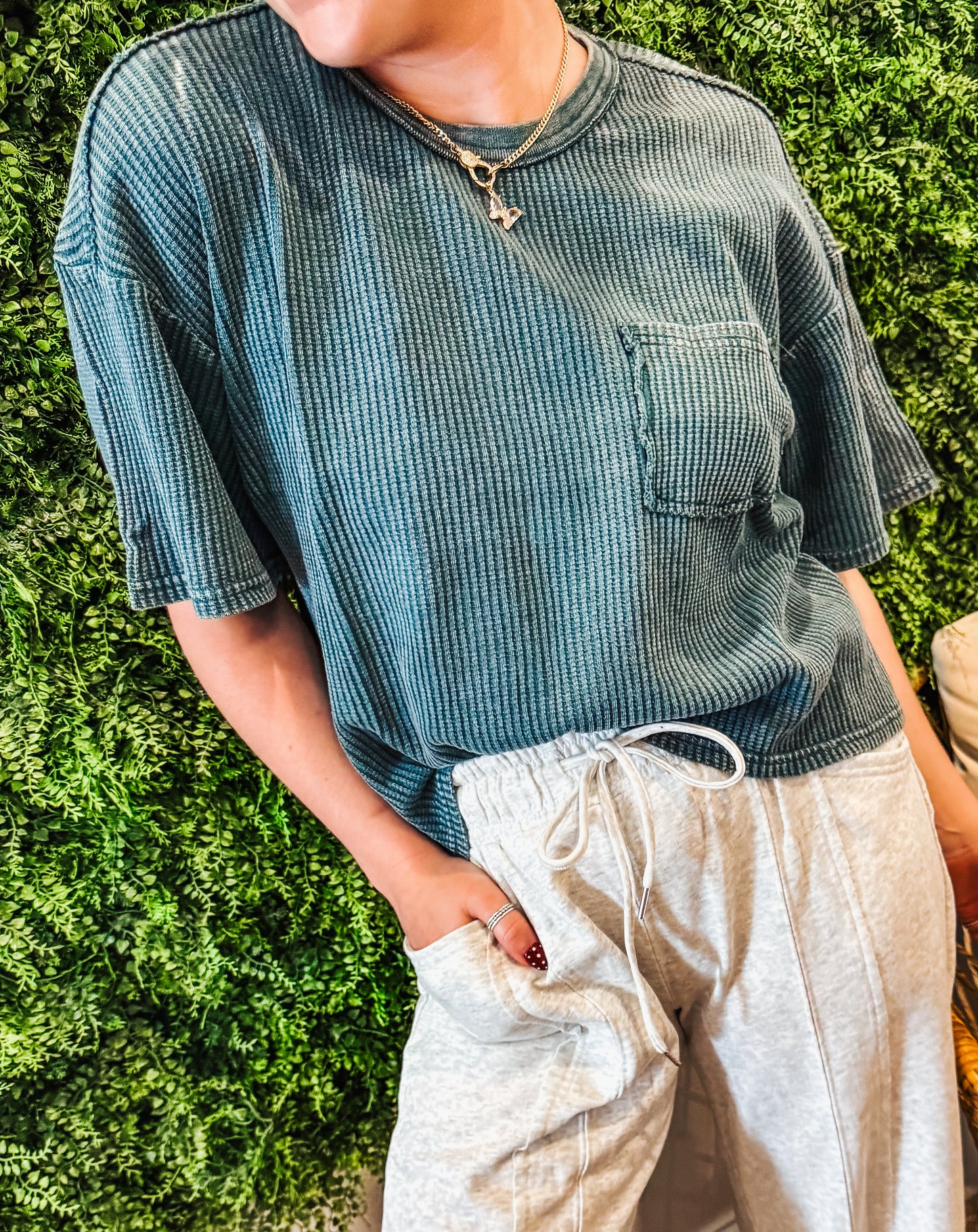 Better in Basics Top 🤎