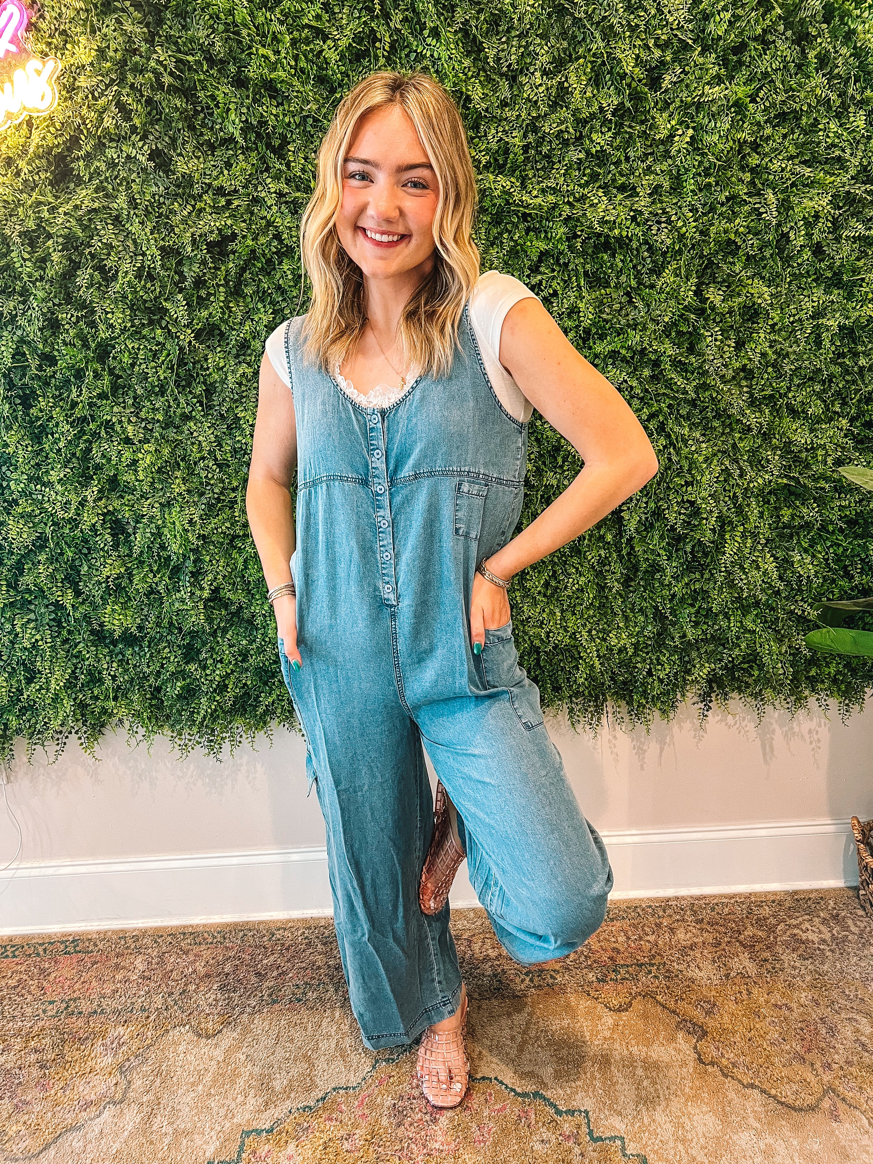 Rompers & Jumpsuits – The Honey Haus Boutique