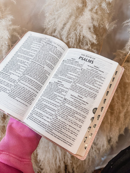 KJV Deluxe Gift Bible {Women's}