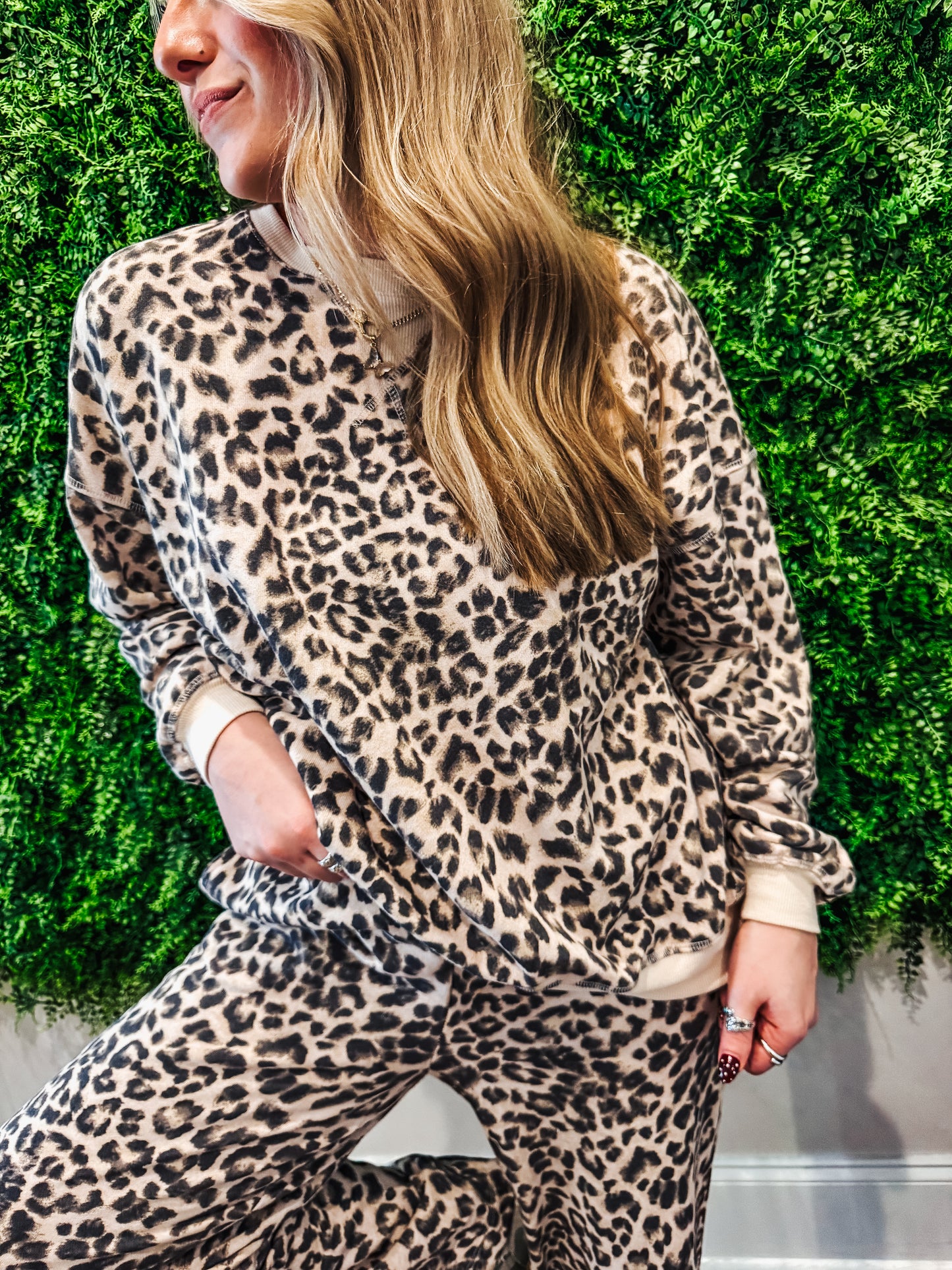 The Wild Side Top 🐆