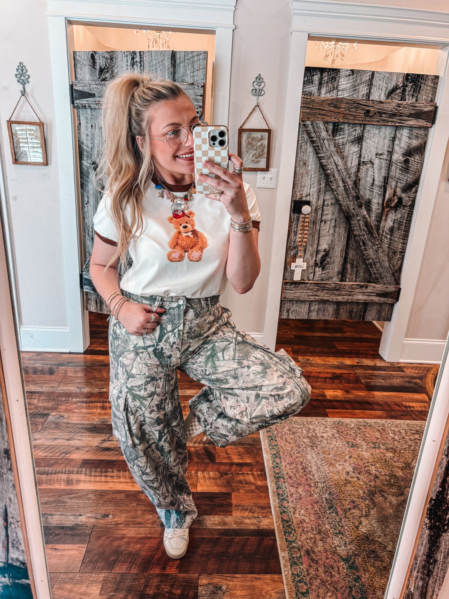 The Cuddle Club Tee