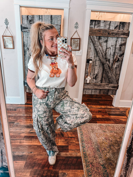The Cuddle Club Tee
