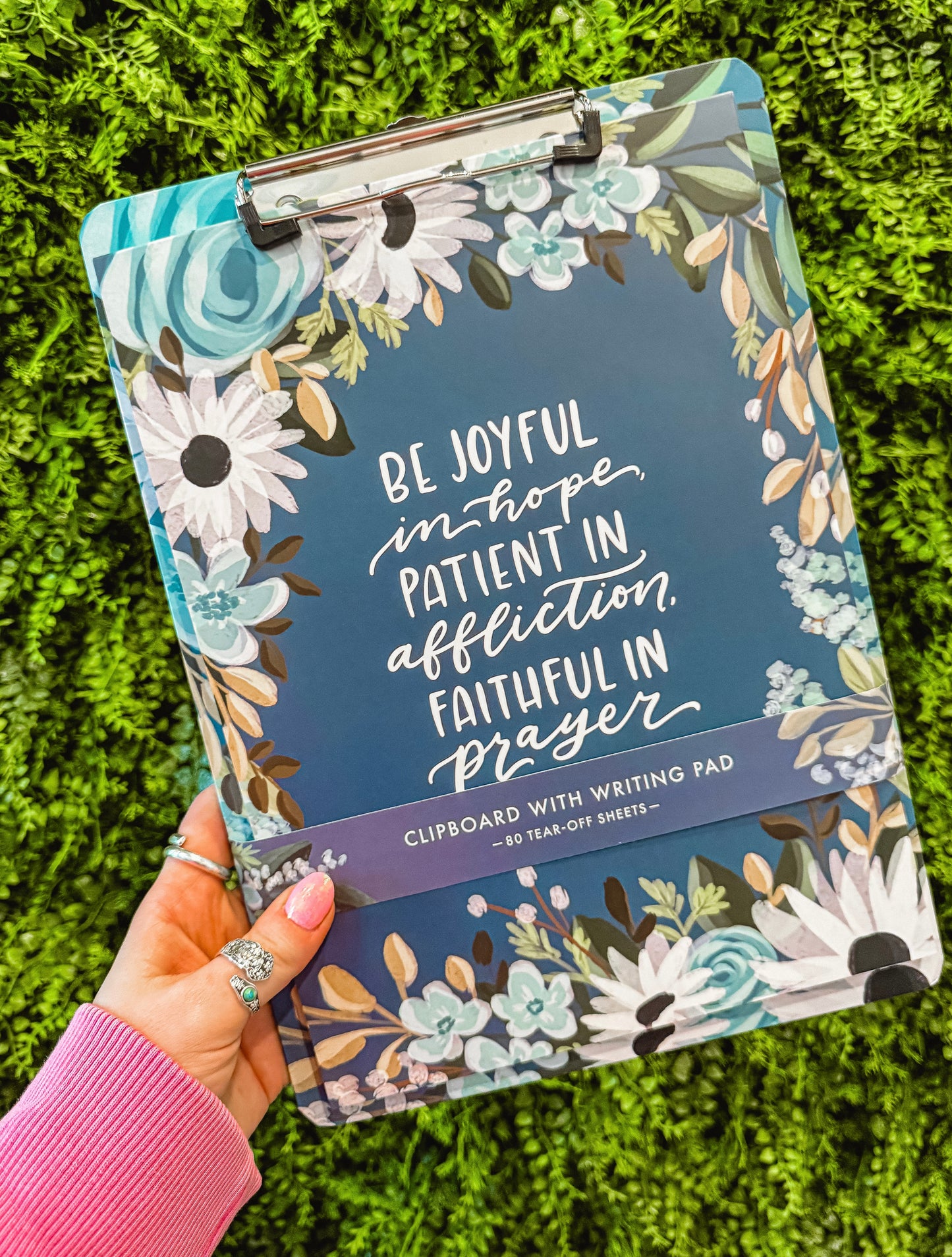 Scripture Clipboard Set