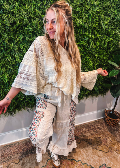 Garden Stroll Pants
