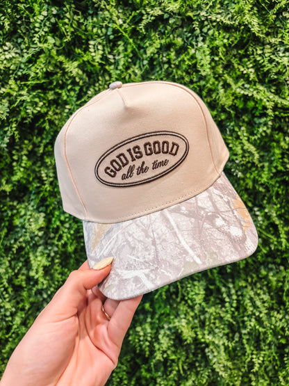 Faith Trucker Hats ✝️☕