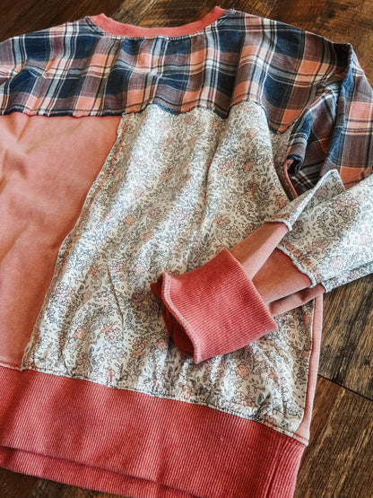 Cozy Keepsake Pullover