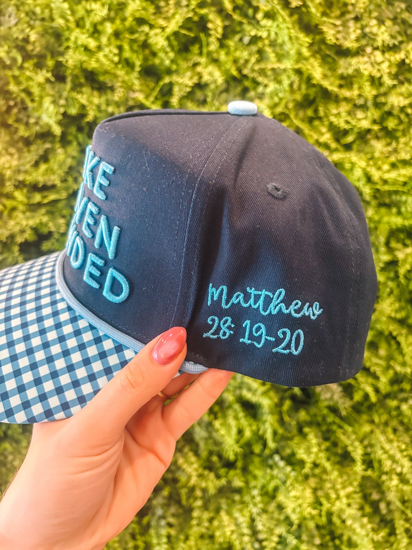 ☁️ Make Heaven Crowded Hat