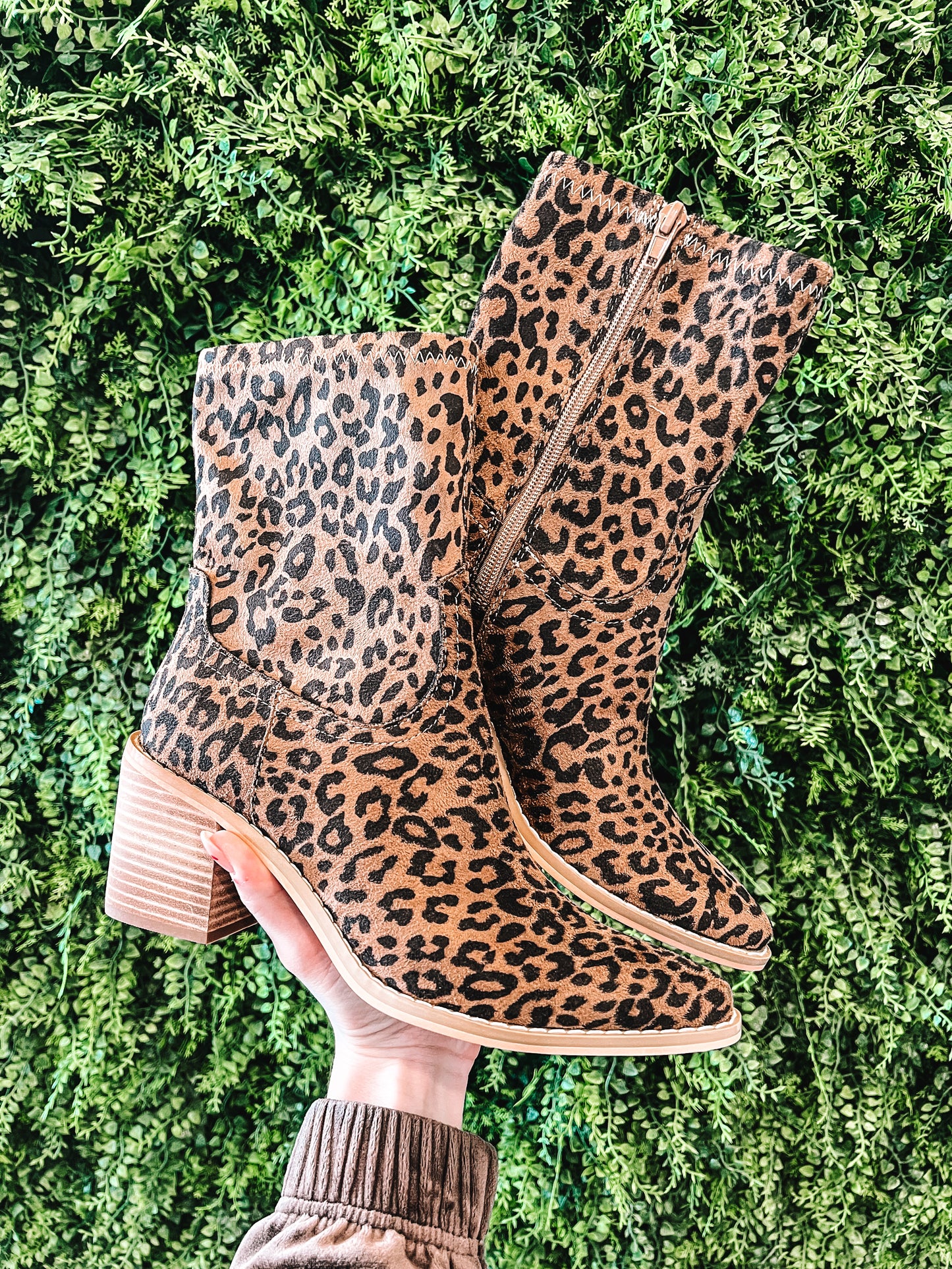 Vienna Booties