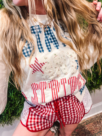 American Honey Patch Sweatshirt
