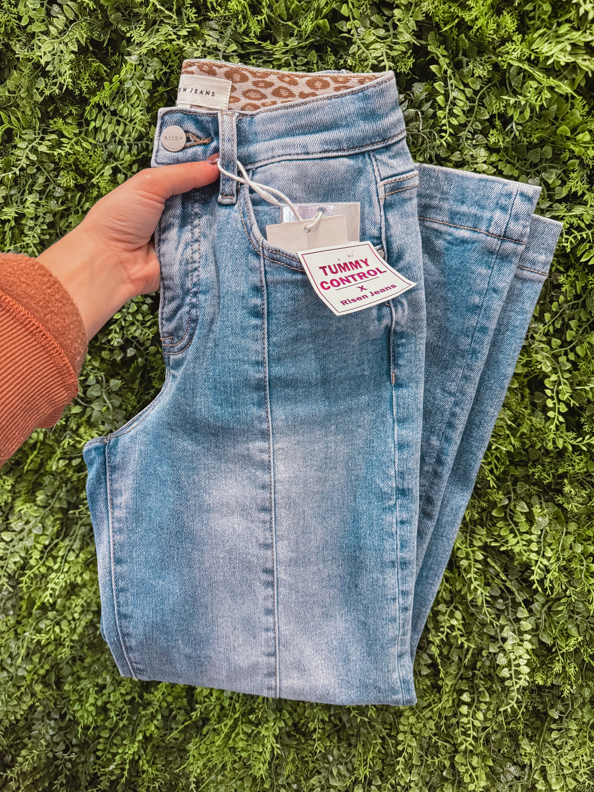 The Perfectly Put Together Jeans