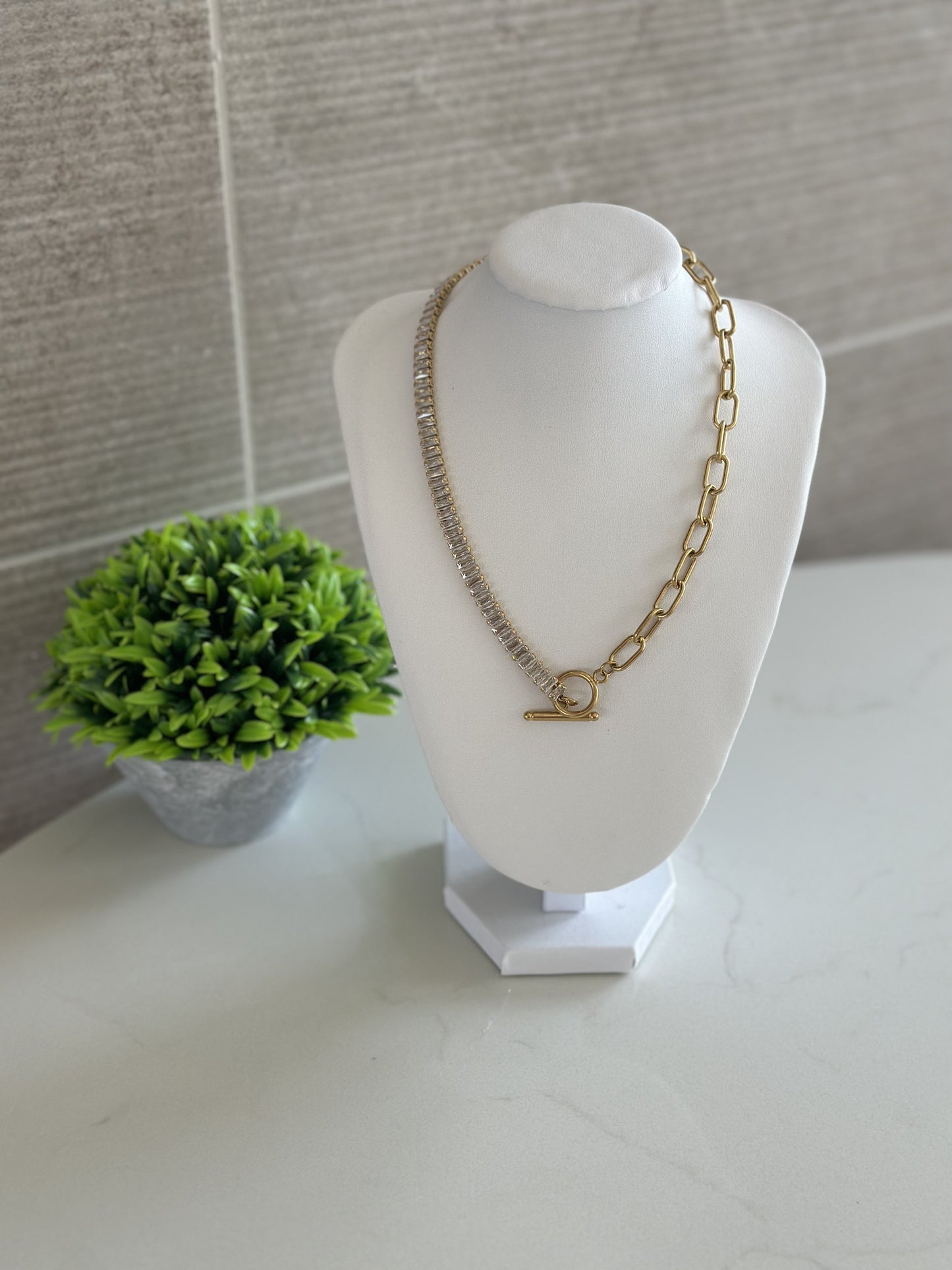Diana Necklace