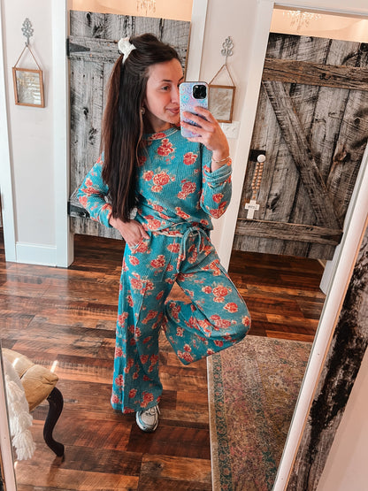 Sunday Garden Lounge Pants