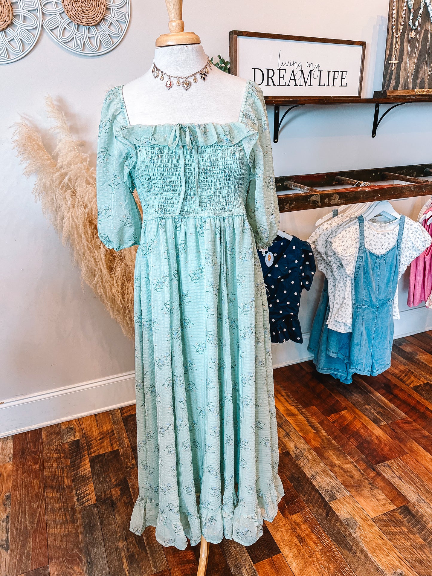 In Full Bloom Maxi