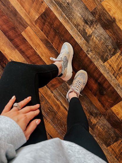 The Rowan Sneaker 🤍