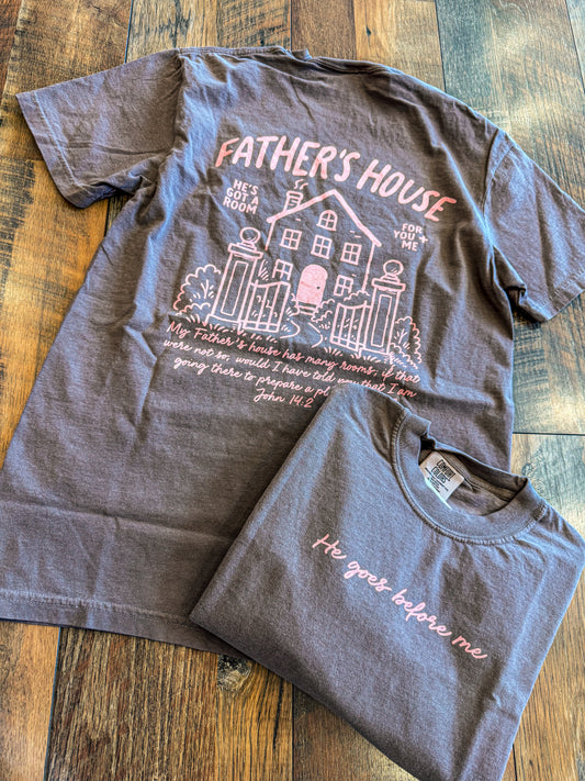Father's House Tee