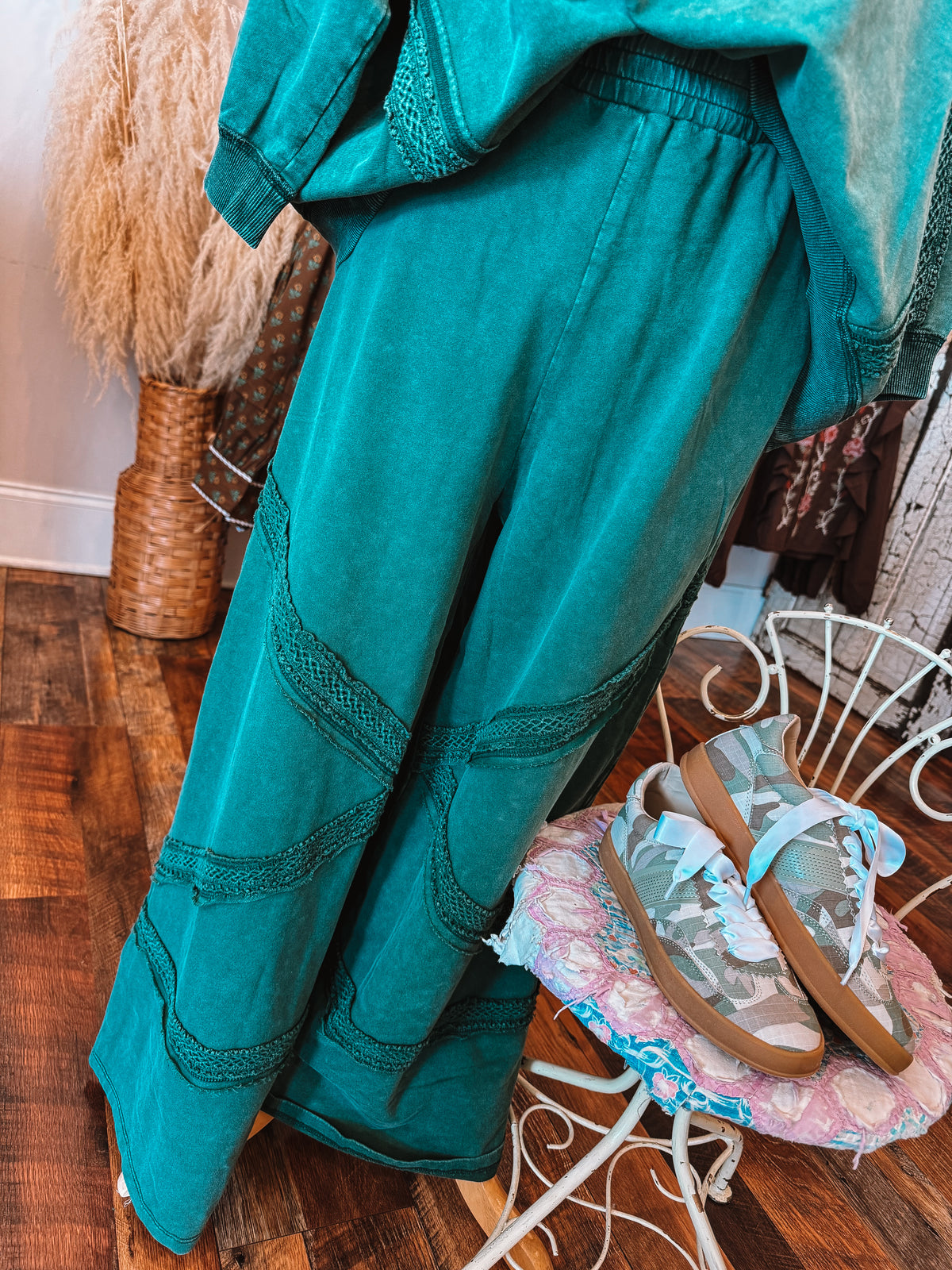 Forest Charm Pants