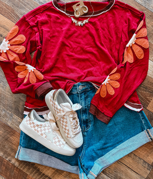 Daisy Days Top