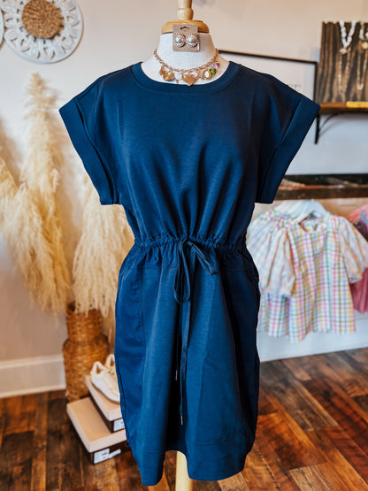 The Curvy Effortless Dress