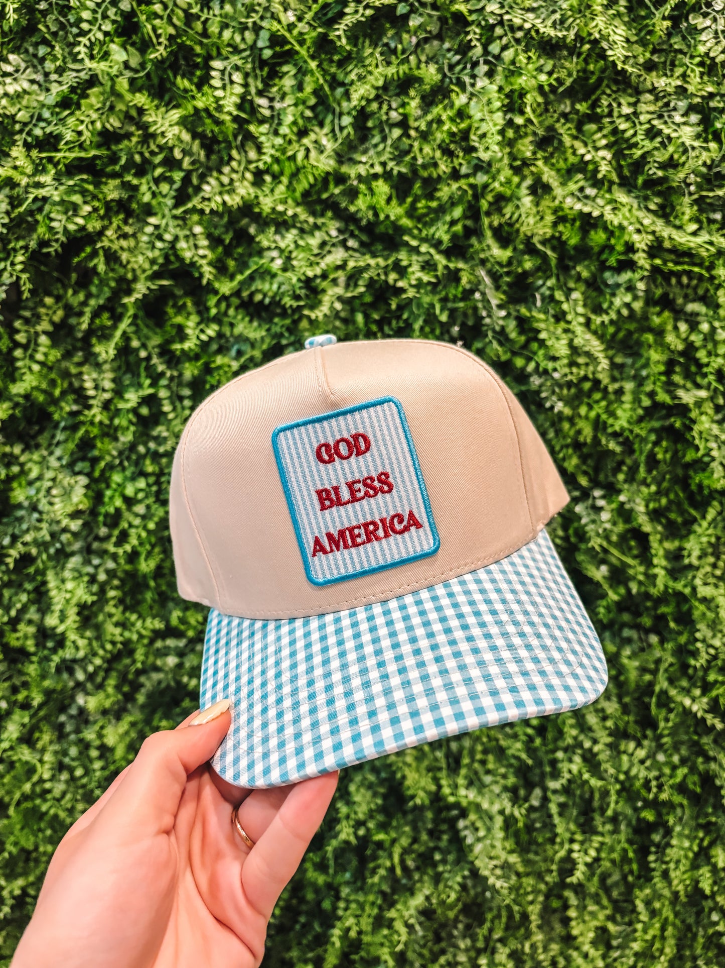 Americana Trucker Hats