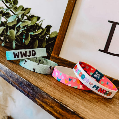 Kingdom Conversations Bracelets ✝️✨