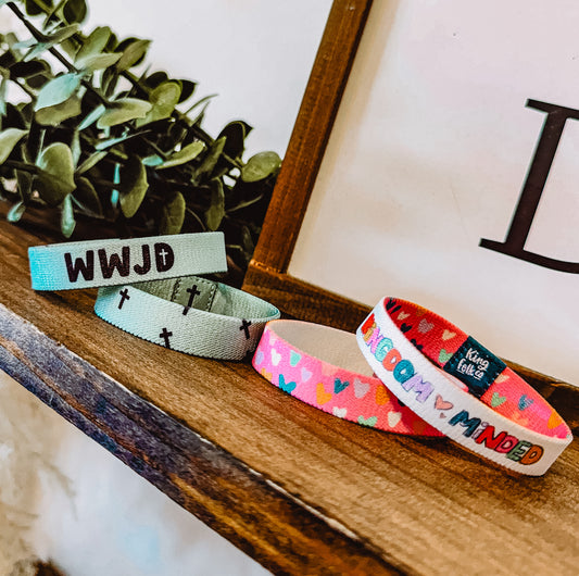 Kingdom Conversations Bracelets ✝️✨